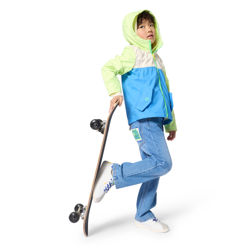 SNEAKERS MET VETERS BILLIEBLUSH 
                        BOY