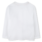T-shirt met lange mouwen MARC JACOBS 
                    GIRL