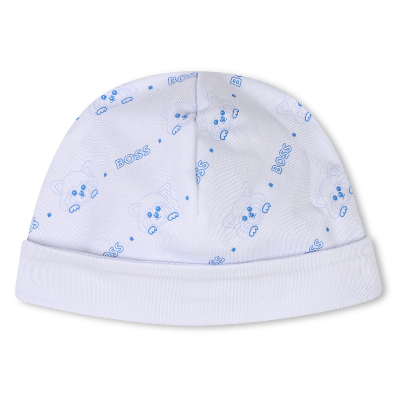 Ensemble pyjama en slabbetje BOSS 
                        BOY