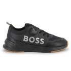 Sneakers met elastische veters BOSS 
                    BOY