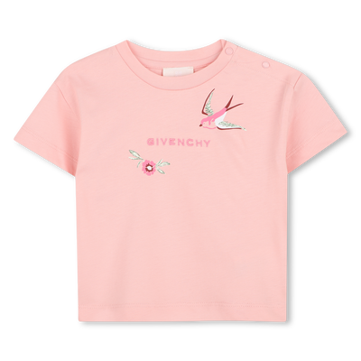 T-shirt met korte mouwen GIVENCHY GIRL