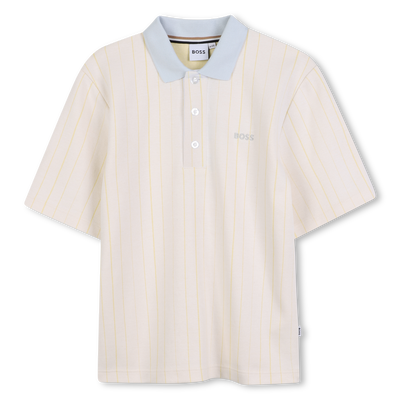 Poloshirt met korte mouwen BOSS BOY