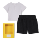 Set t-shirt en korte broek MARC JACOBS 
                    UNISEX
