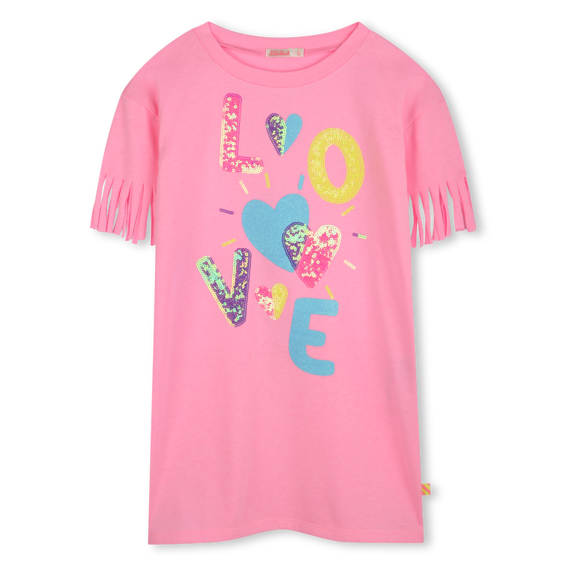 Jurk met korte mouwen BILLIEBLUSH 
                        GIRL