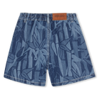 Denim korte broek KENZO KIDS 
                    GIRL