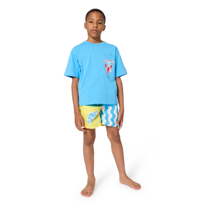 ZWEMBROEK KIDS AROUND BOY