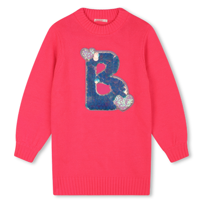 Tricot jurk BILLIEBLUSH GIRL