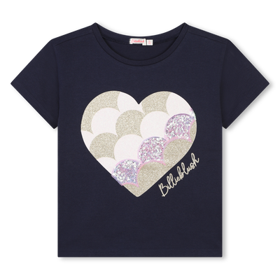 T-shirt met korte mouwen BILLIEBLUSH GIRL