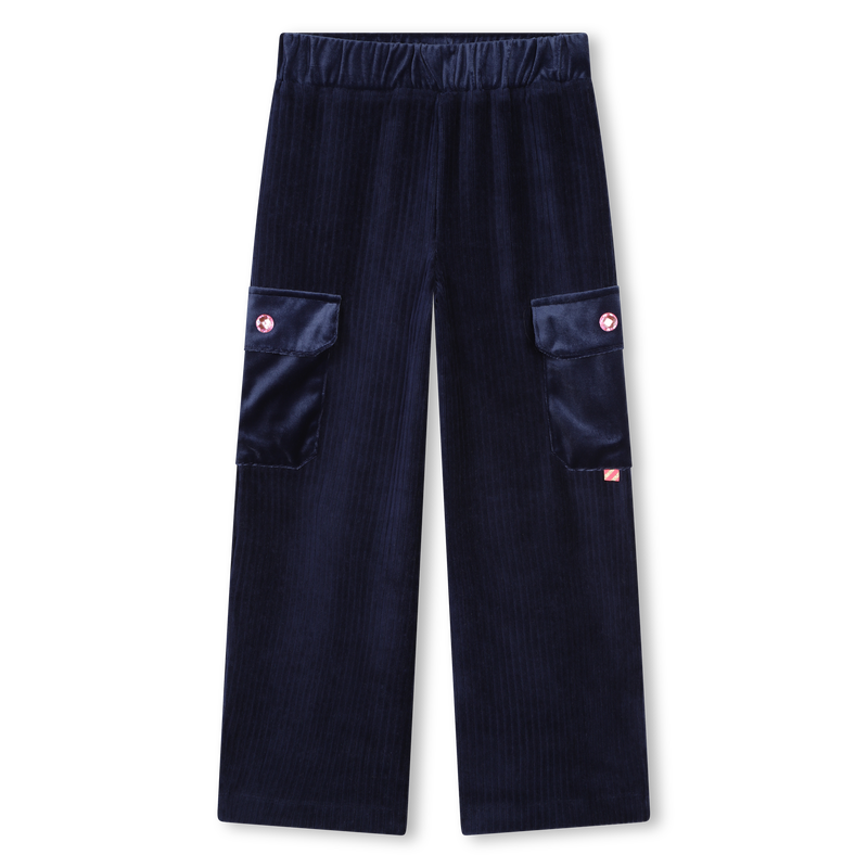 Corduroy broek BILLIEBLUSH 
                        GIRL