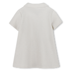 Jurk met korte mouwen MICHAEL KORS 
                    GIRL