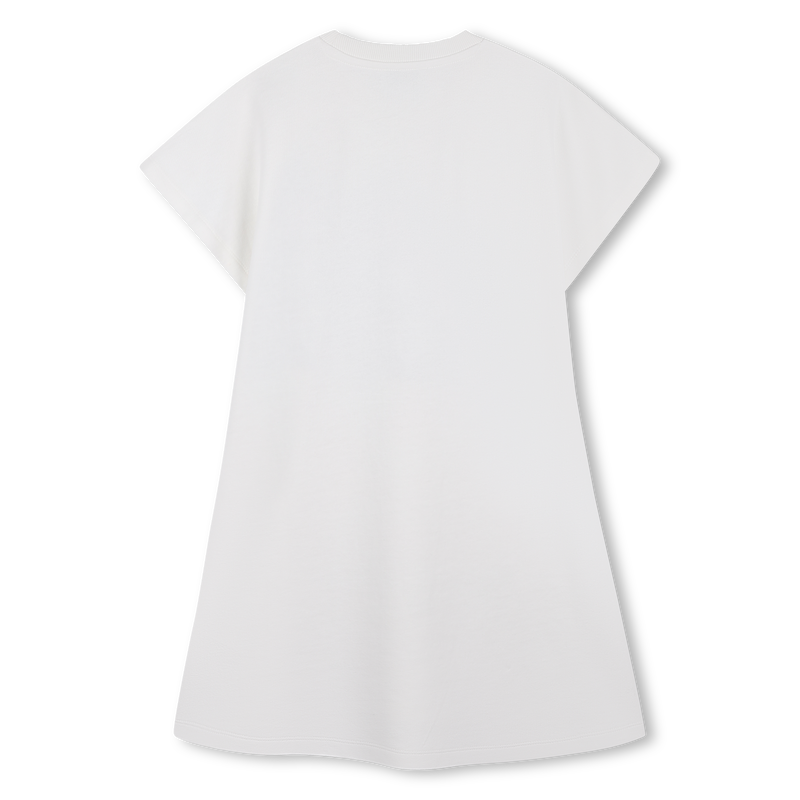 FLEECE JURK KENZO KIDS 
                        GIRL