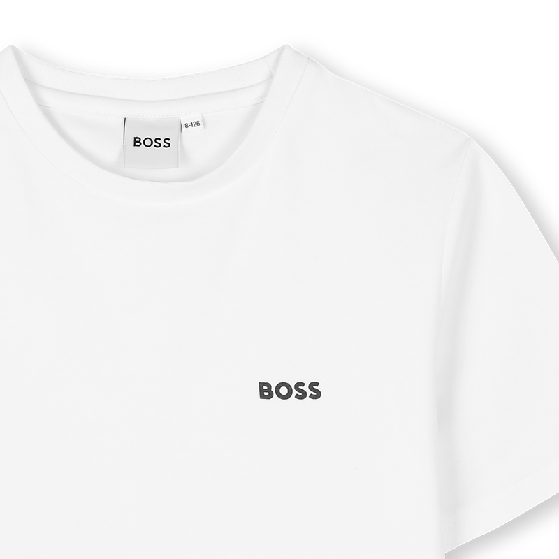 SET VAN 2 T-SHIRTS BOSS 
                        BOY