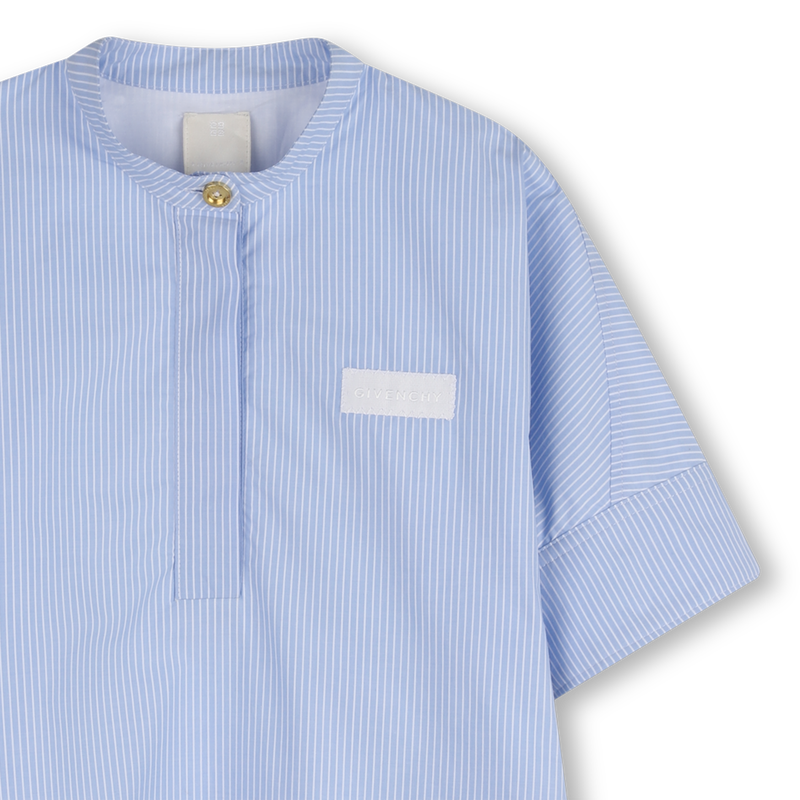 OVERHEMD JURK GIVENCHY 
                        GIRL