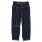 Jean ballon KENZO KIDS 
                    MEISJE