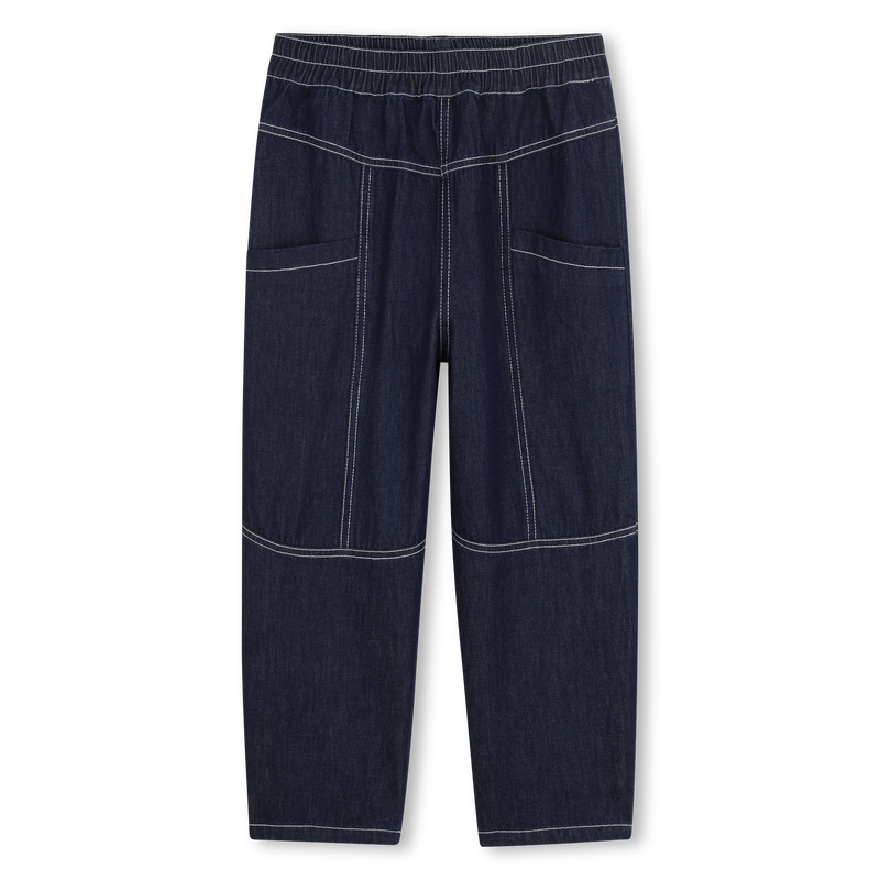 Jean ballon KENZO KIDS 
                        MEISJE