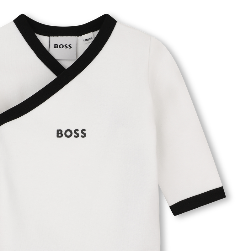 Geboortepakket BOSS 
                        JONGEN