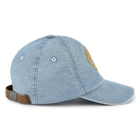 Pet met gesp van spijkerstof TIMBERLAND 
                    BOY