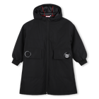 Capuchon parka HUGO 
                    GIRL