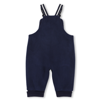 Gestreepte dubbelzijdige overalls TIMBERLAND BOY