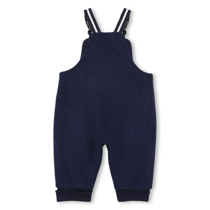 Gestreepte dubbelzijdige overalls TIMBERLAND 
                        JONGEN