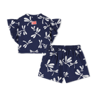 Set t-shirt en korte broek KENZO KIDS 
                    GIRL