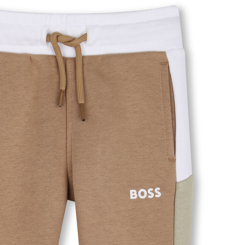 Joggingbroek BOSS 
                        BOY