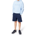 Sweater met capuchon BOSS 
                    BOY