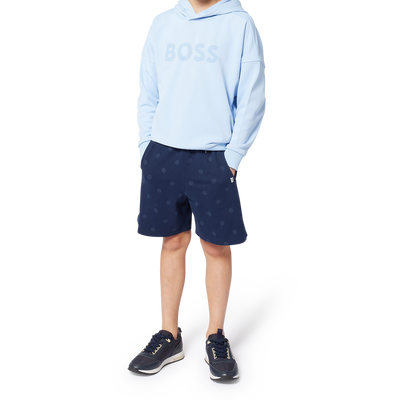 Sweater met capuchon BOSS BOY