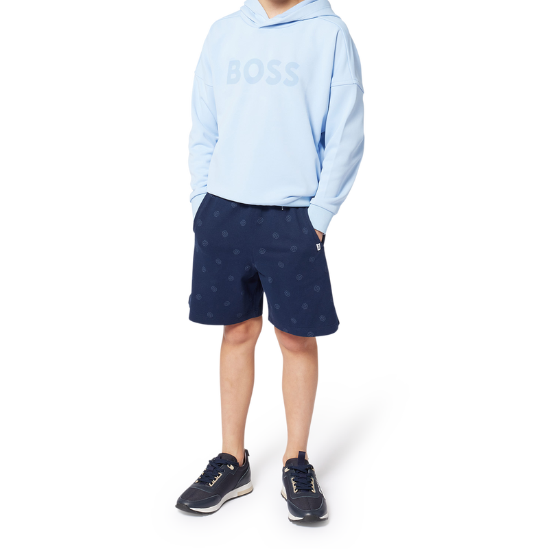 Sweater met capuchon BOSS 
                        BOY