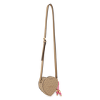 Hartvormige handtas MICHAEL KORS 
                    GIRL