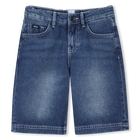 5-pocket-jeansshort BOSS 
                    BOY