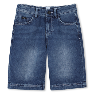 5-pocket-jeansshort BOSS BOY