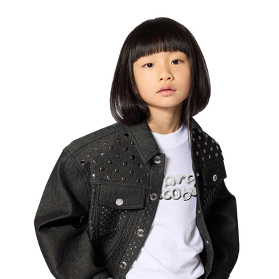 T-shirt met lange mouwen MARC JACOBS MEISJE