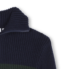 Katoenen trucker trui TIMBERLAND 
                    BOY