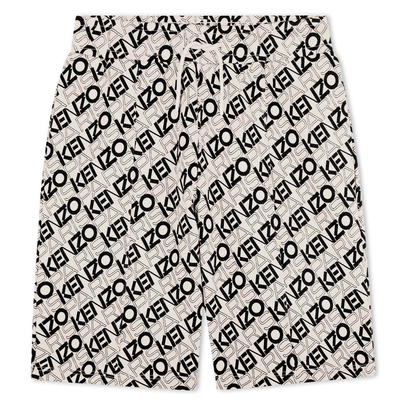 Joggingbermuda met print KENZO KIDS 
                        BOY
