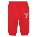 Sweatshirt en broek in fleece KENZO KIDS 
                    UNISEX