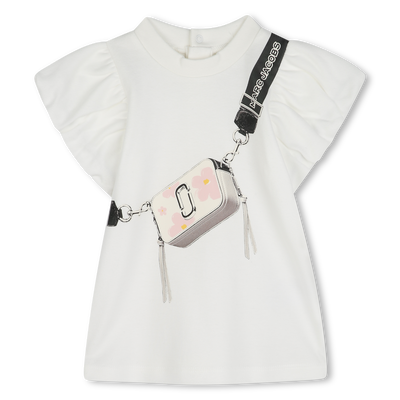 Mouwloze jurk van katoen MARC JACOBS UNISEX