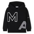 Sweater met capuchon MARC JACOBS 
                    BOY
