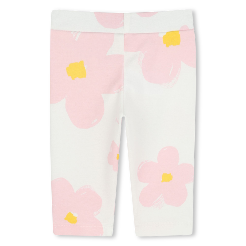 Katoenen T-shirt en legging MARC JACOBS 
                        UNISEX