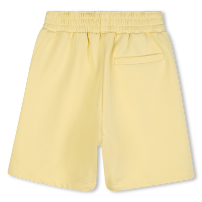 FLEECE KORTE BROEK GIVENCHY BOY