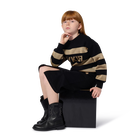 Gebreide trui SONIA RYKIEL 
                    GIRL