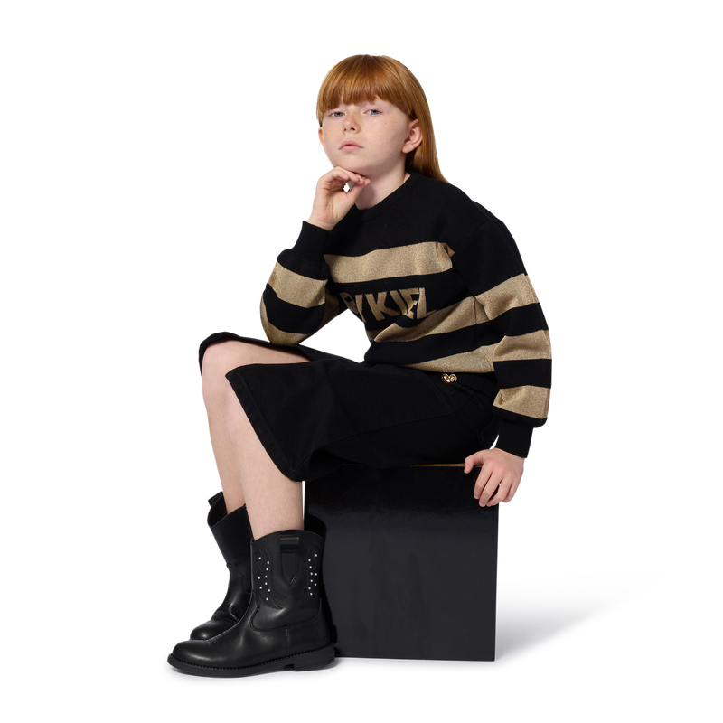 Gebreide trui SONIA RYKIEL 
                        GIRL