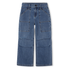 Katoenen denim broek DKNY 
                    UNISEX