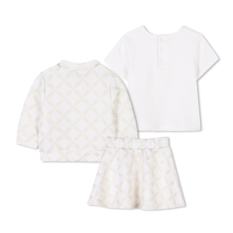 KLEREN SAMEN MICHAEL KORS 
                        GIRL