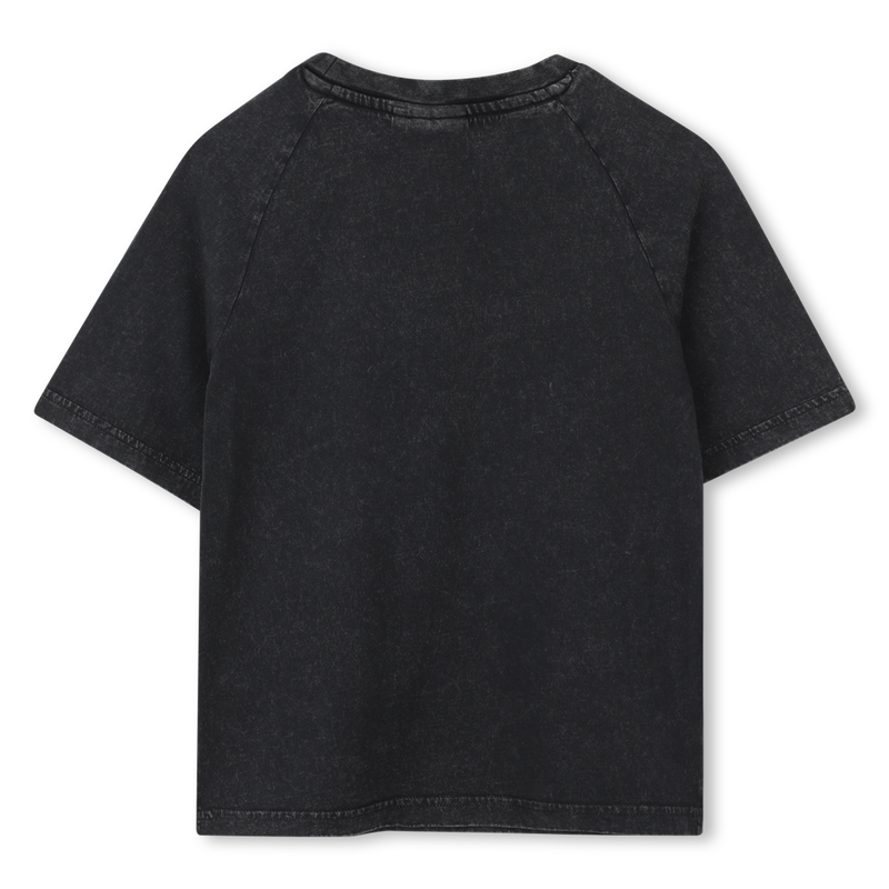 T-shirt met korte mouwen HUGO 
                        MEISJE