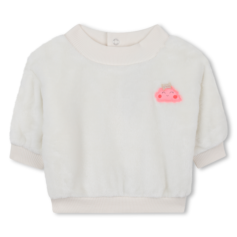 Set sweatshirt en broek BILLIEBLUSH 
                        GIRL