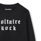 T-shirt met lange mouwen ZADIG VOLTAIRE 
                    BOY