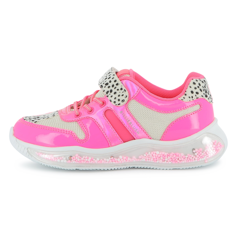 Sneakers met dierenprint BILLIEBLUSH 
                        GIRL