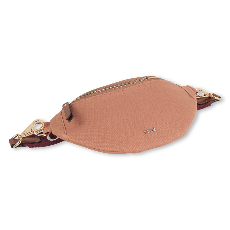 Katoenen canvas heuptasje CHLOE 
                        GIRL