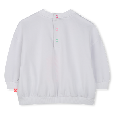 Sweater met lovertjes BILLIEBLUSH GIRL
